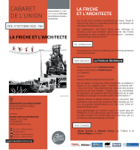 Cabaret de l'union : La Friche et l'Architecte 27-10-23 - PNG - 6.7 Mo - 4823×5167 px