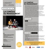 Cabaret de l'Union : La comédie du Management - PNG - 2 Mo - 2307×2481 px