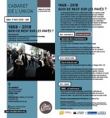 Cabaret de l'Union : 1968 - 2018 : Quoi de neuf sur les pavés ? - JPEG - 314.2 ko - 556×596 px