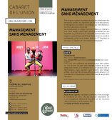 Cabaret de l'Union : Management sans ménagement - PNG - 1.2 Mo - 2315×2480 px