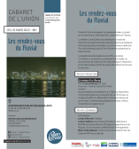 Cabaret de l'Union : Les rendez-vous du fluvial - PNG - 1.4 Mo - 2315×2480 px