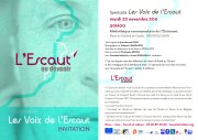 Spectacle "Les Voix de l'Escaut" - 22 novembre 2011 - JPEG - 1.2 Mo - 1654×1165 px